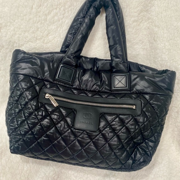 Chanel Cocoon quilted tote bag - Super Light Weight - Picture 10 of 11